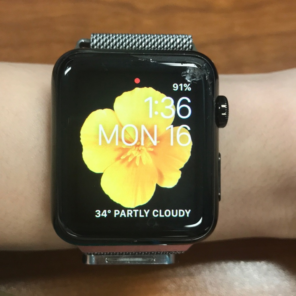 Apple Watch series 1